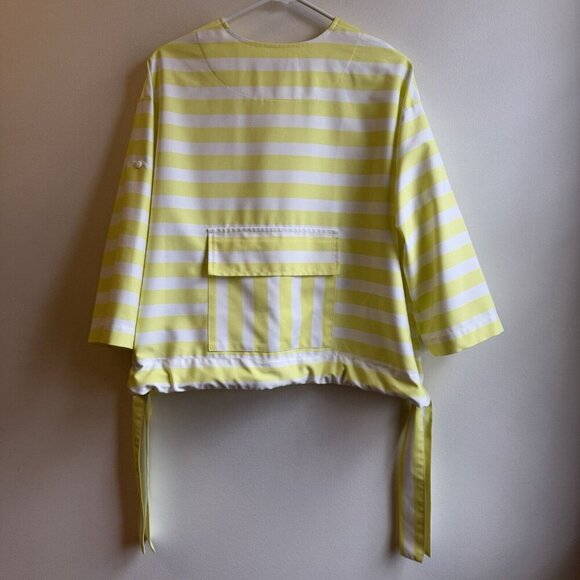 RARE Viktorija Vaičiulienė Womens Jacket (Lithuanian Designer) Spring Summer - Picture 2 of 9